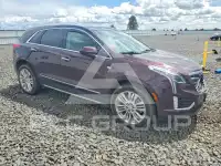 2017 Cadillac XT5 фото