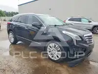 2017 Cadillac XT5 фото