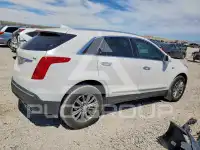 2017 Cadillac XT5 фото