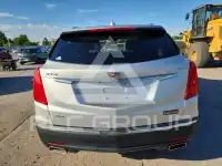 2017 Cadillac XT5 фото