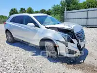 2017 Cadillac XT5 photo