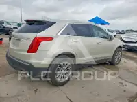 2017 Cadillac XT5 фото