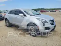 2017 Cadillac XT5 фото