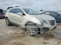 2017 Cadillac XT5 фото