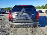 2017 Cadillac XT5 фото