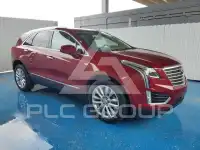 2017 Cadillac XT5 фото