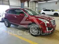 2017 Cadillac XT5 фото