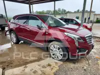 2017 Cadillac XT5 photo