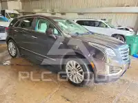 2017 Cadillac XT5 фото