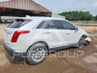 2017 Cadillac XT5 photo
