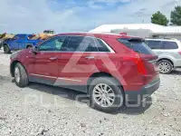 2017 Cadillac XT5 photo