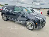 2017 Cadillac XT5 фото