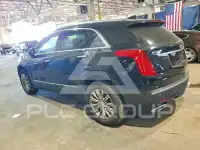 2017 Cadillac XT5 фото