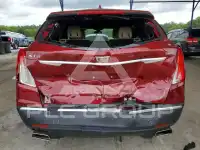 2017 Cadillac XT5 фото