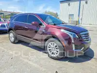 2017 Cadillac XT5 фото