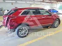 2017 Cadillac XT5 фото