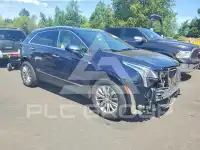 2017 Cadillac XT5 фото