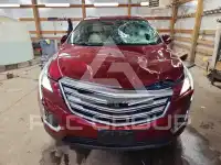 2017 Cadillac XT5 фото