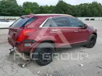 2017 Cadillac XT5 photo