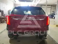 2017 Cadillac XT5 фото