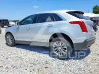 2017 Cadillac XT5 photo