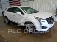 2017 Cadillac XT5 фото