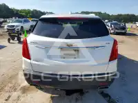 2017 Cadillac XT5 фото