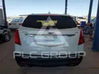 2017 Cadillac XT5 фото