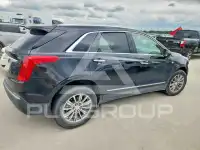 2017 Cadillac XT5 фото
