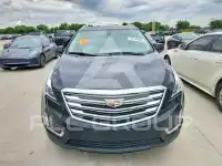 2017 Cadillac XT5 фото