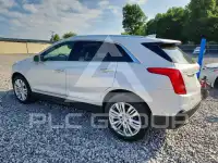 2017 Cadillac XT5 фото
