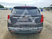 2017 Cadillac XT5 photo