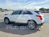 2017 Cadillac XT5 фото