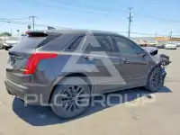 2017 Cadillac XT5 фото