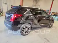 2017 Cadillac XT5 фото