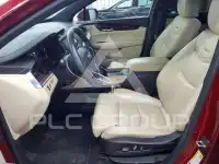 2017 Cadillac XT5 фото