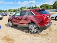2017 Cadillac XT5 фото