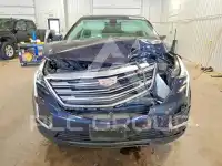 2017 Cadillac XT5 фото