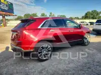 2017 Cadillac XT5 фото