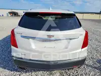 2017 Cadillac XT5 фото