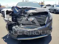 2017 Cadillac XT5 фото