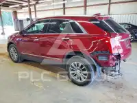 2017 Cadillac XT5 фото