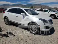 2017 Cadillac XT5 фото