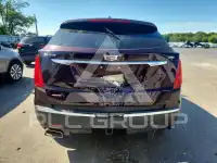 2017 Cadillac XT5 фото