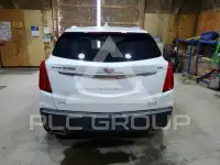 2017 Cadillac XT5 фото