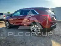 2017 Cadillac XT5 фото
