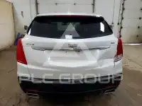 2017 Cadillac XT5 фото