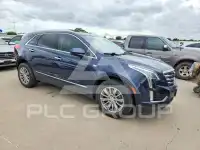 2017 Cadillac XT5 фото