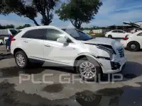 2017 Cadillac XT5 фото
