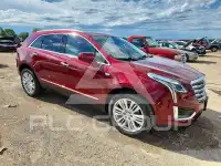 2017 Cadillac XT5 фото